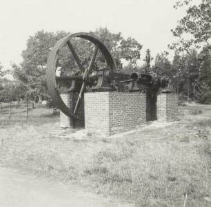 Dampfmaschine (ohne Kessel)