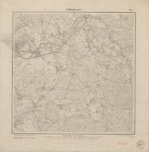 3124 (alte Nr.: 1601) Fallingbostel