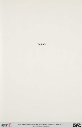 Faras