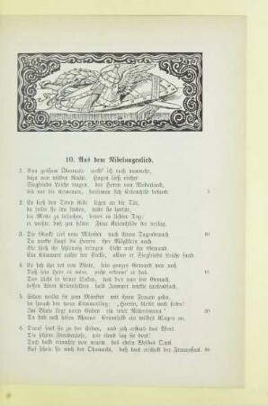 [II. Epische und lyrische Dichtungen]