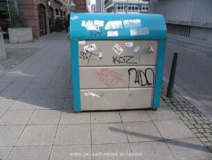 BoreR | ScT... | KOZ | ÄR!S | HDf | KMZ KANTO! EiNZ | HINTER DEN FASSADEN ... BiATCH!!!