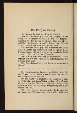 102-115, Der Krieg im Sumpf - Jasien