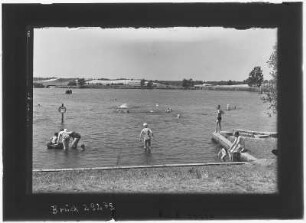 Reichenberg bei Moritzburg. Bad Sonnenland
