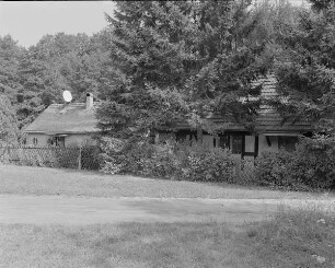 Kossa-Durchwehna, Pechmeisterhaus