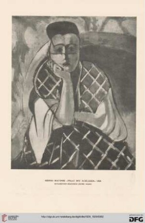 Henri Matisse 1869-1929