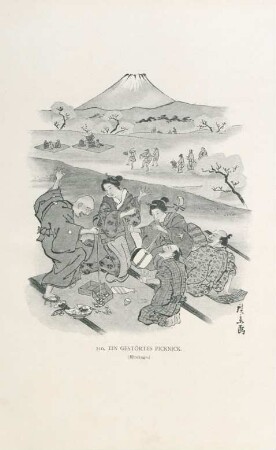 Ein gestörtes Picknick