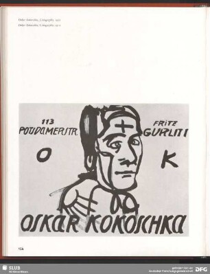 Oskar Kokoschka