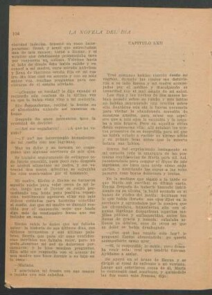 Capítulo LXII