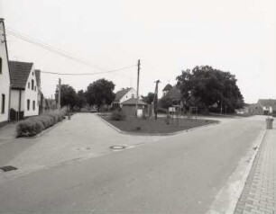 Dorfplatz, Kleindröben