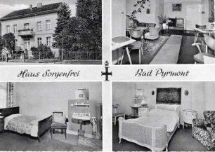 Pension Sorgenfrei