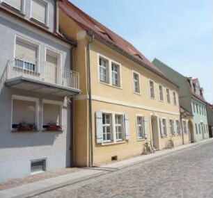 Mühlberg/Elbe, Breitscheidstraße 2