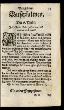Bußpsalmen.
