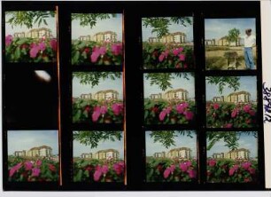 Wohnanlage am Buchenberg, Windischholzhausen, 1992