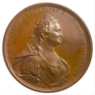 Medaille, 1790