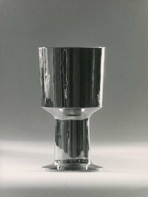 Kelch aus Silber von Hans Berchtenbreiter