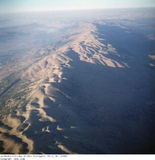Jordanien: Antilibanon
