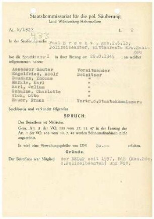 Brecht, Paul