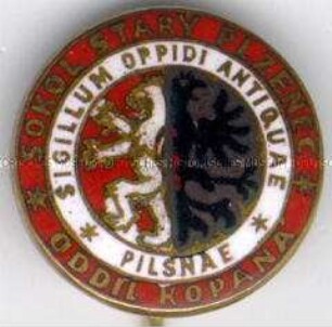 Sportgemeinschaft "SOKOL STARY PLZENEC" in Pilsen