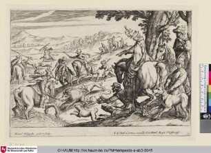 [Wildschweinjagd; Boar Hunt]