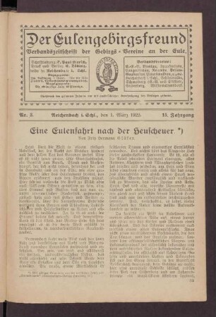 1922, Nr. 3 (01. März)