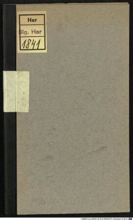 Die Versuche : musikalisches Quodlibet in 1 Acte
