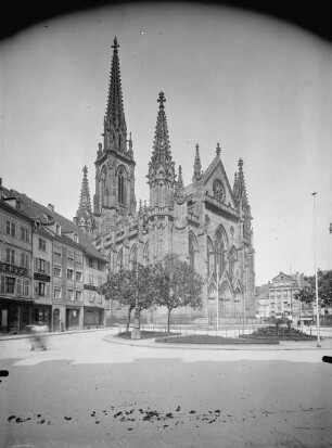 Église Paroissiale Saint-Etienne