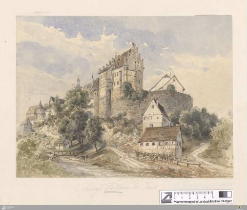 [Schloss Vellberg bei Hall]