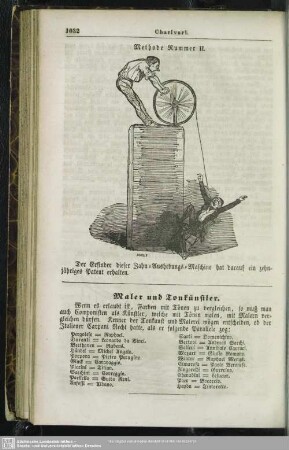 Maler und Tonkünstler