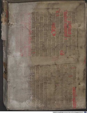 Postilla super epistolas et evangelia