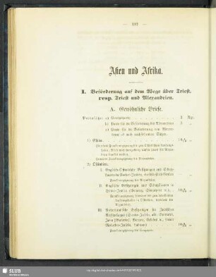 Asien und Afrika