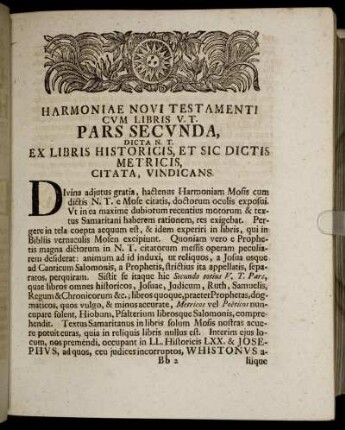 Ex Libris Historicis, Et Sic Dictis Metricis, Citata, Vindicans.