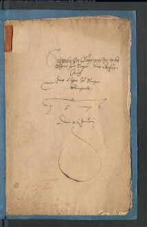 Korrespondenz zwischen den Bürgermeistern und dem Rat der Stadt Siegen und Graf Johann VI. zu Nassau-Dillenburg wegen des an Pfalzgraf Johann Casimir zu Pfalz-Simmern geschickten Geschützes, wegen des Klosters und wegen der Schule zu Siegen