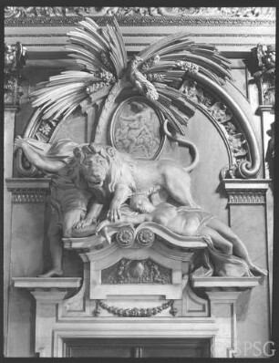Berlin, Schloss, Paradekammern, Rittersaal, R.: 792.