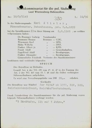 Stieler, Karl