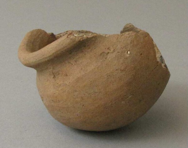 Clay vessel