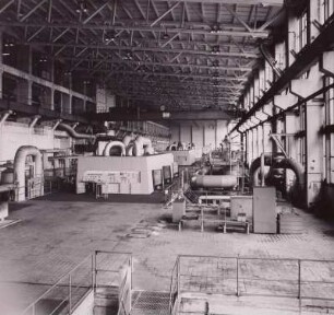 Hoyerswerda, Kombinat Schwarze Pumpe, Kraftwerk III