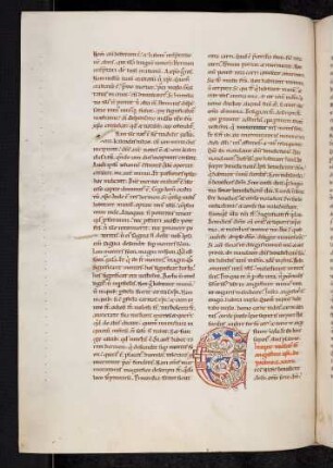 Zierinitale (de psalmo 132): E(cce benedictum dominum)