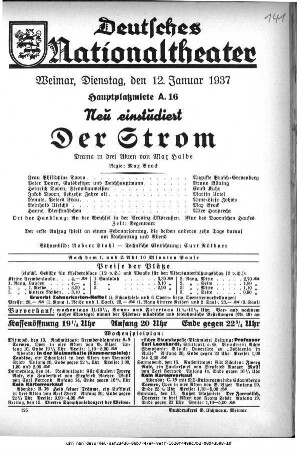 Der Strom