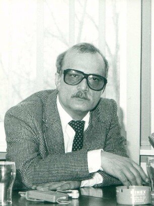 IFF 1980. Georgi Danelija, Regie. Herbstmarathon
