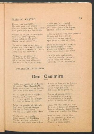 Don Casimiro