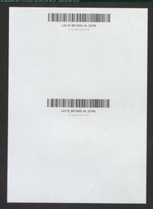 Einsatz und Leistungsmöglichkeiten der Technischen Nothilfe Generalia Bd. 1
