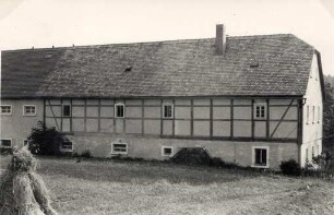 Bauernhof in Golenz : Burski statok w Holcy