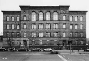 113. und 128. Gemeindeschule (Anne-Frank-Grundschule); Berlin, Mitte