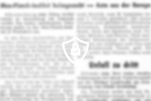 Dem Einbrecher auf der Spur