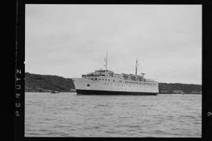 Prinsessan Margarethe (1955), Sessanlinjen, Göteborg