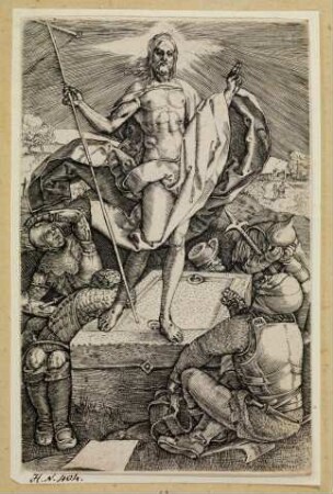 Die Auferstehung