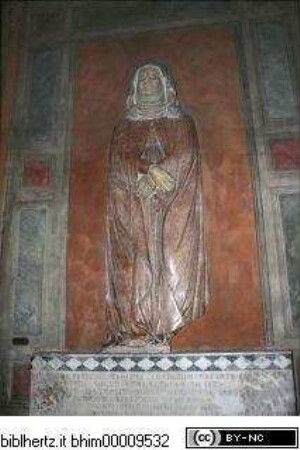 Grabmal der Caterina dei Franceschi