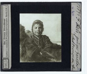 Hals, Junger Fischer (Antwerpen KMSK 188)