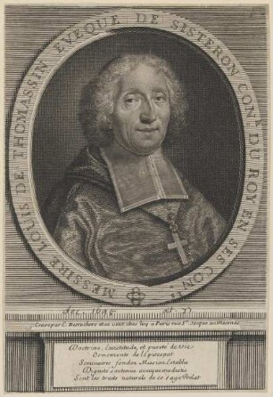 Bildnis des Louis de Thomassin