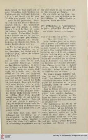 18: Der Bodenbelag in Innenräumen in seiner historischen Entwicklung